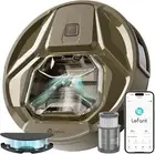 M320 Robot Vacuum Cleaner and Mop, 8000Pa Powerful Suction, 360 Minutes Run Time