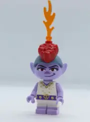Barb W/ Mohawk 41254 Trolls World Tour LEGO® Minifigure mini Figure