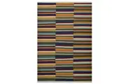 Handwoven Wool Rug-202218-Multi-160x230cm