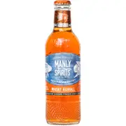 Manly Spirits Whisky Highball 275mL