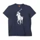 POLO Ralph Lauren 大馬印花短袖T恤 男裝 短袖T-Shirt 圓領上衣 純棉 P46005 (現貨)