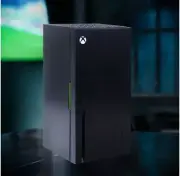 XBOX Series X Replica 8 Can Mini Fridge (Thermoelectric Cooler) XBOX!