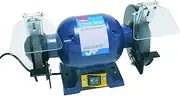 Hilka 91600012 Pro Craft Bench Grinder,Blue,6-Inch