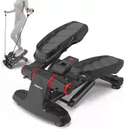 Stepper for Exercise Mini Stepper Machine with Display Step Exercise Machine