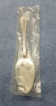 Sealed Christmas Pie Cake Server NEW