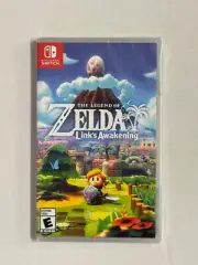 The Legend of Zelda - Link's Awakening - Nintendo Switch 1 & 2 Game - NEW!