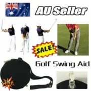 Inflatable Tour Striker Smart Ball Golf Swing Trainer Aid Swing Correction BlaUL