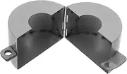 BESPORTBLE Lock Outdoor Cover Hose Bib Lock for Water Spigot Gas Valves Secure Garden Water Source Prevent Theft Vandalism Fit Durable Design