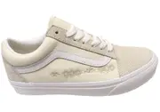 Vans Womens Old Skool Craftcore Marshmallow Sneakers
