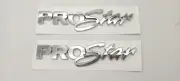 International ProStar Door Emblem Set 9.5" Ornament Logo Sign