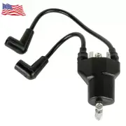 Fit EZ-GO Ignition Coil Fits Performance Plus Carts EZGO Golf Cart 4 Cycle Dual