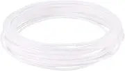 uxcell 3D Pen Filament Refills,16Ft,1.75mm PLA Filament Refills,Dimensional Accuracy +/- 0.02mm,for 3D Printer,White