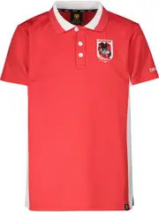 Dragons NRL Youth Polo 7 DRAGONS (SOLID)