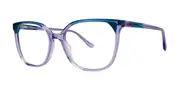 Kensie Empowered Bluejay Women’s Glasses Size 54 - Private Health Rebate - Blue Light Block Available