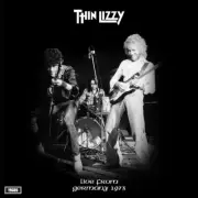 THIN LIZZY LP Live From Germany 1973 VINYL ALBUM Whiskey In The Jar 1960s Record