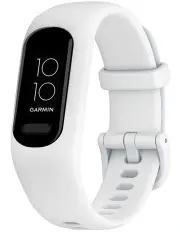 [Garmin] Vivosmart 5 (S/M) in White