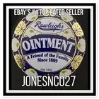 Rawleighs Ointment Tin X 1 140gm FAST POST EBAY TOP SELLER