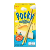 在飛比找PChomeThai泰國購物優惠-格力高GLICO Pocky - 乳酪起司蛋糕口味 31g 