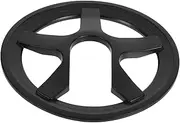 Bicycle Chainring Protector Universal Bike Sprocket Guard Hardwearing Mountain Bike Chain Guard Easy Install Chainring Cover