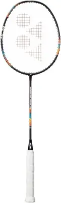 Yonex Nanoflare 700 Play Badminton Racket Racquet Strung Colour Name:Midnight...