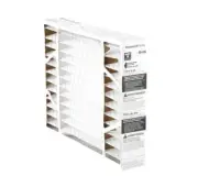 Honeywell High Efficiency MERV 8 Air Cleaning Filter, 20x25x4 in, 2-ct Value