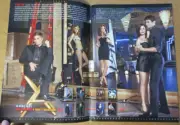 Series Magazine CW One Tree Hill Chad Michael Murray BETHANY JOY LENZ + POSTERS