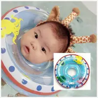 在飛比找樂天市場購物網優惠-悠泳寶 YOYOBAO 嬰兒游泳脖圈(藍色章魚)★衛立兒生活