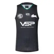 South Sydney Rabbitohs 2025 NRL Classic Training Singlet Sizes S-3XL!