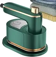 Portable Iron,Handheld Steamer - Small Handheld Portable Clothes Steamers Compact Travel Size Ironing Machine for Dorm