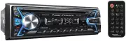 PCD-51B Single-Din In-Dash CD/MP3 AM/FM Receiver (With Bluetooth)