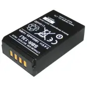 Standard Horizon SBR-13LI 1800mAh Li-Ion Battery Pack SBR-13LI Boat Marine