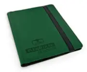 Ultimate Guard Flexxfolio Xenoskin | Trading Card Binder 9 Side Loading Pockets