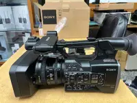 在飛比找Yahoo!奇摩拍賣優惠-SONY PXW-X160 數位攝影機 公司貨 九成新，使用