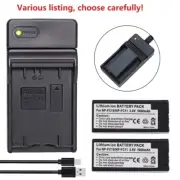 NP-FC11 FC10 Battery or charger for BC-VC10 Sony Cyber-Shot DSC-V1 DSC-P9 DSC-P7