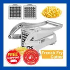 NEW Stainless Steel Manual Potato Cutter French Fries Slicer Chopper Dicer Cutti