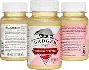 Cream-Gel “Badger Fat” Siberian Warming with Eucalyptus, Mint Essential Oils, Red Pepper 100ml