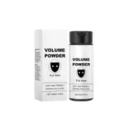 Volume Powder For Men Instantly Adds Texture And Volume Natural Ingredients Strong Hold 40g A