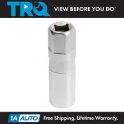 TRQ Spark Plug Socket Socket Drive 3/8 in. Socket Size 9/16 in
