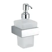 Montangna Stainless Steel Soap Dispenser