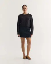 Mei Cashmere Blend Knit