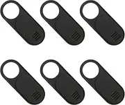 aoozleny Webcam Cover, Camera Cover Slide, 6 Pack Ultra Thin Laptop Camera Cover Slide
