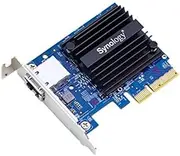 Synology E10G18-T1 Ethernet Adapter, 10 Gigabit, Single RJ45 Connector