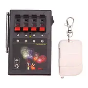 Firework Firing System 4CH Smart Wireless Remote Igniter Electroni Wire As shown