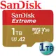 SanDisk 1TB Extreme microSDXC TF V30 A2 U3 microSD 1T 記憶卡