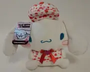 Sanrio Hello Kitty & Friends Valentine's Day Edition Cinnamonroll Plush 9in
