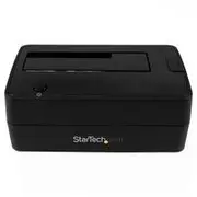 StarTech USB 3.1 (10Gbps) 1-Bay Dock for 2.5"/3.5" SATA SSD/HDD - SDOCKU313