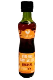 Gallo Portuguese Hot Sauce Piri Piri with Olive Oil picante 50ml (1.69oz)
