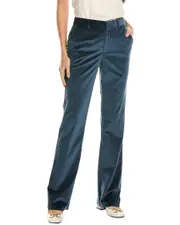 Cinq Sept Chenille Velvet Kerry Pant