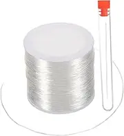 Generic 1 Set Beading Needles with Elastic Thread Bead Cord and Opening Needles for DIY Jewelry Making for Necklaces and Bracelets Crafting