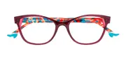 Face a Face Bocca Lemon 2 0283 Women’s Glasses Purple Size 50 - Private Health Rebate - Blue Light Block Available